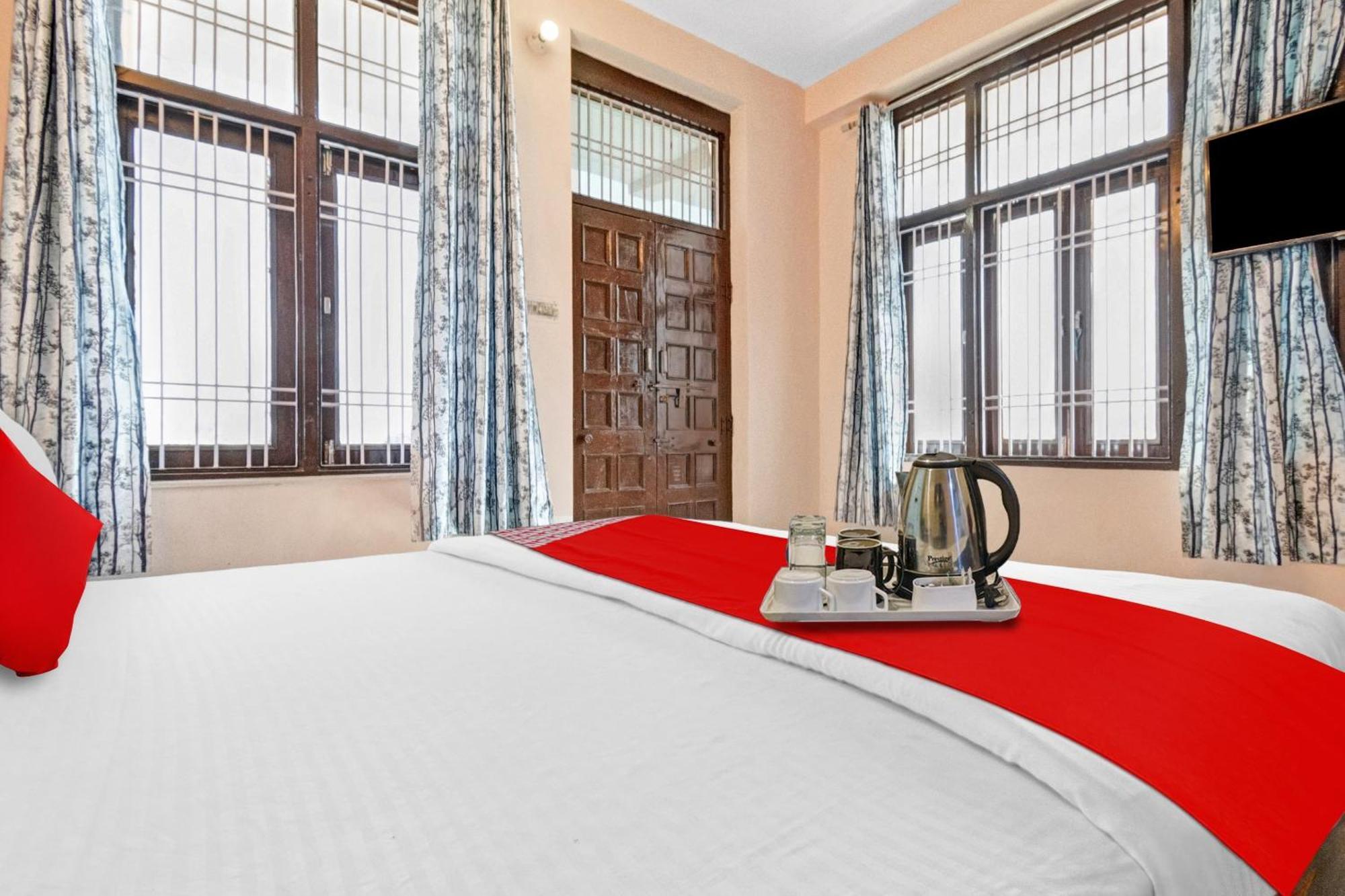 Hotel O Gs جايبور المظهر الخارجي الصورة