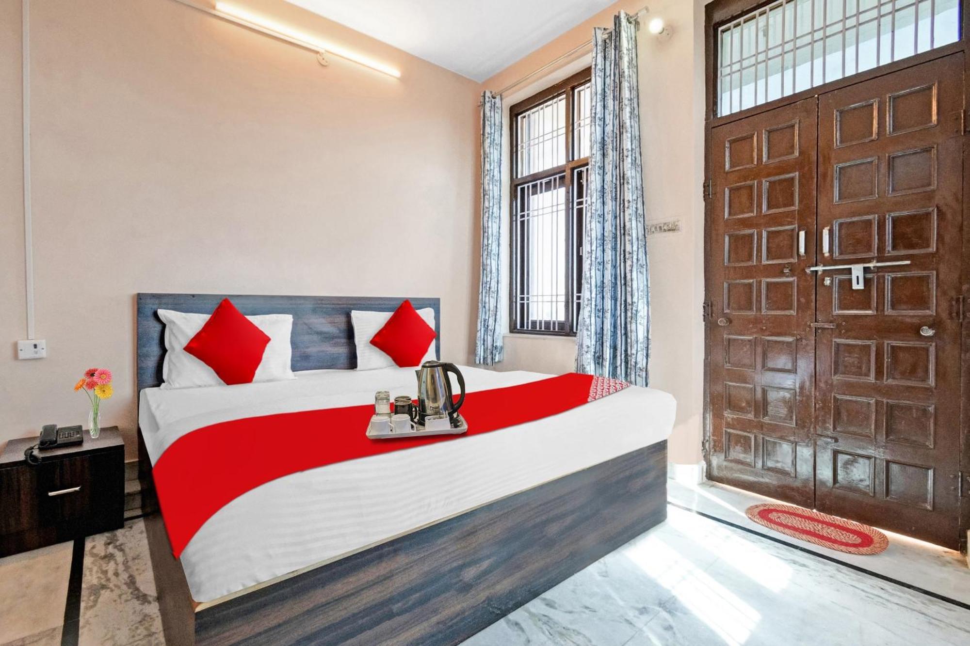 Hotel O Gs جايبور المظهر الخارجي الصورة