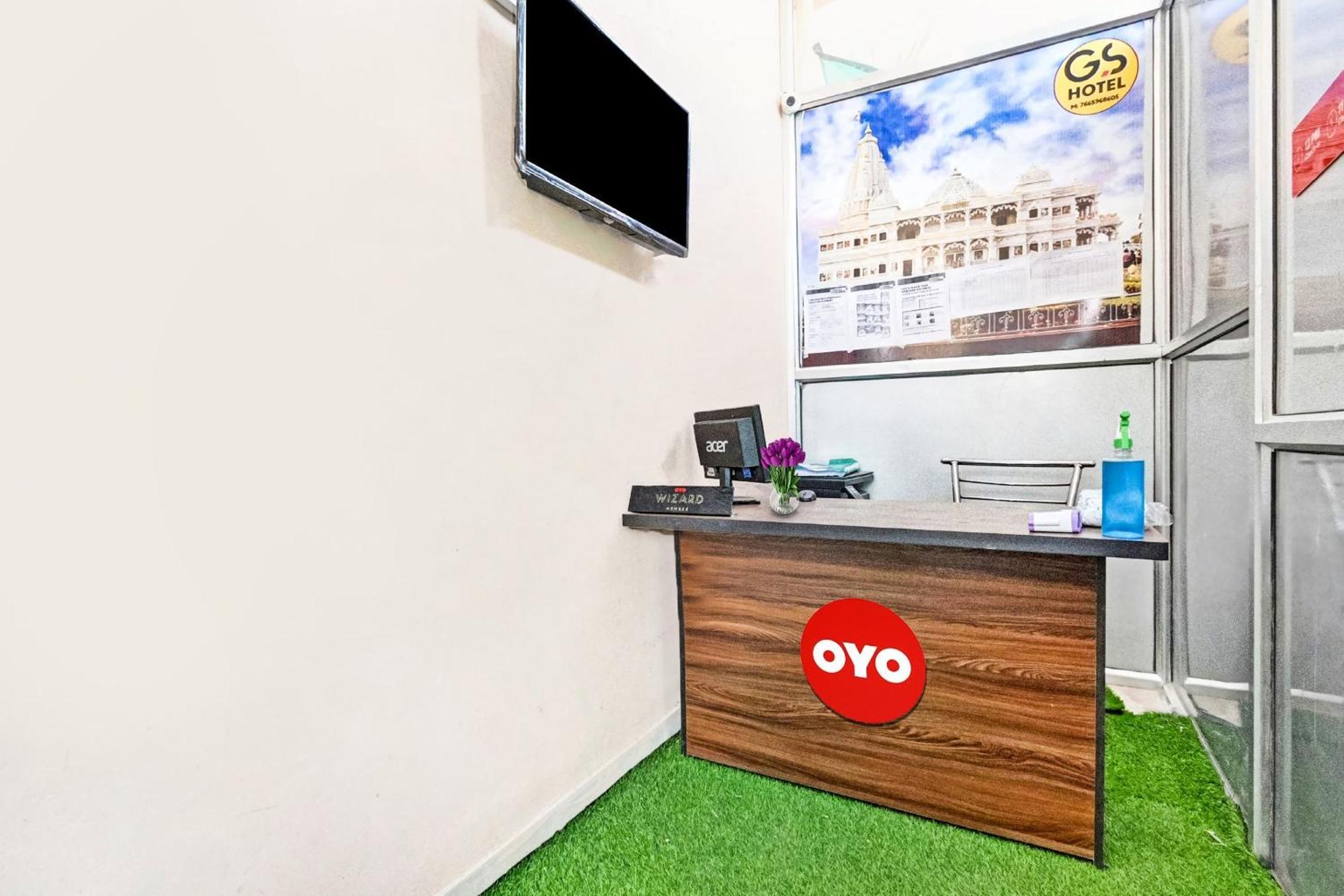 Hotel O Gs جايبور المظهر الخارجي الصورة