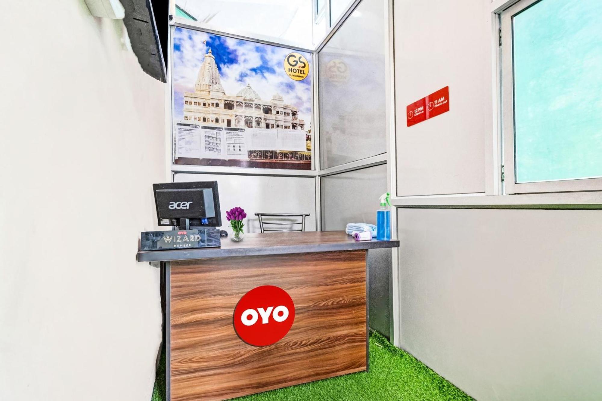 Hotel O Gs جايبور المظهر الخارجي الصورة