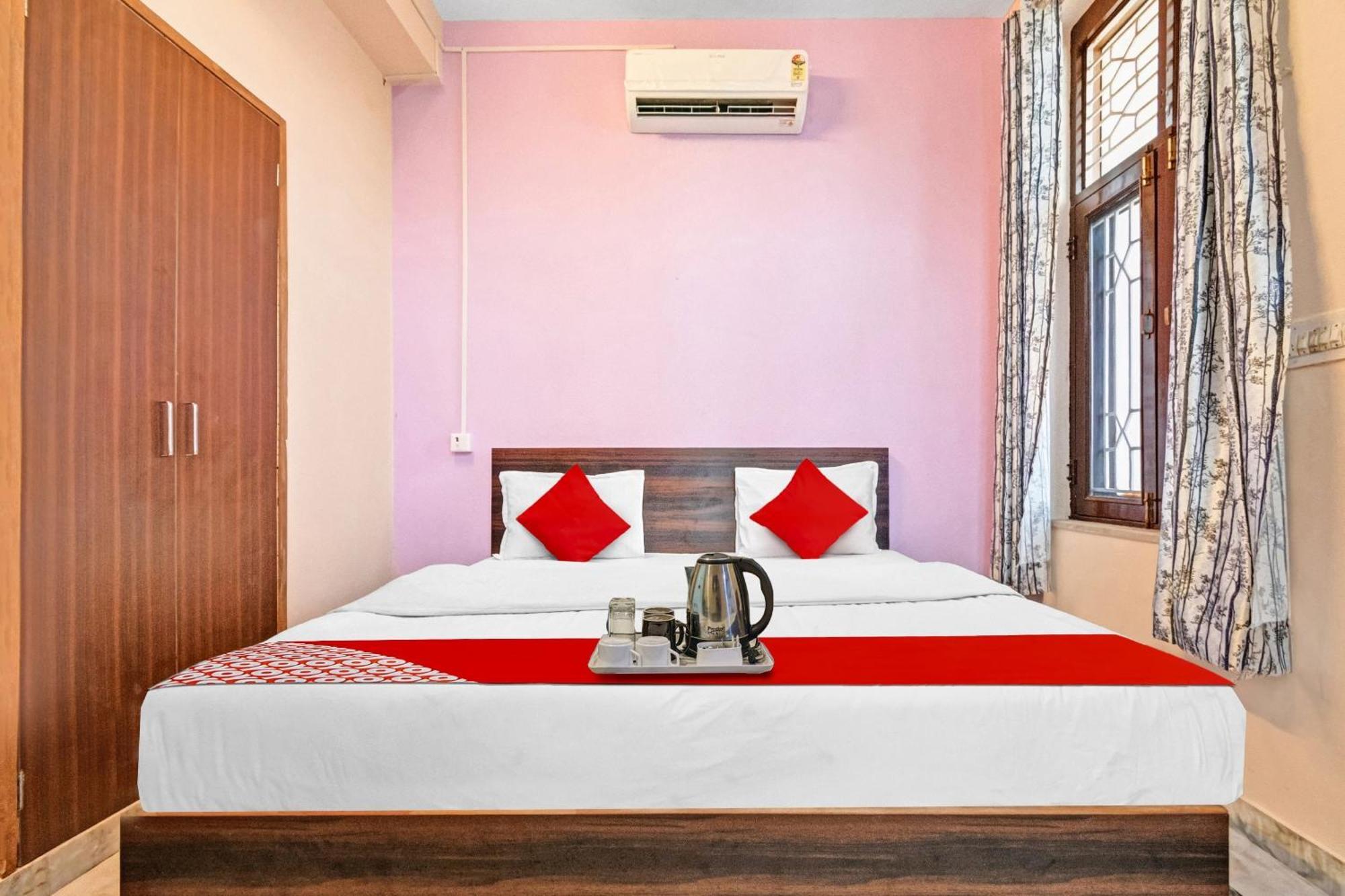 Hotel O Gs جايبور المظهر الخارجي الصورة