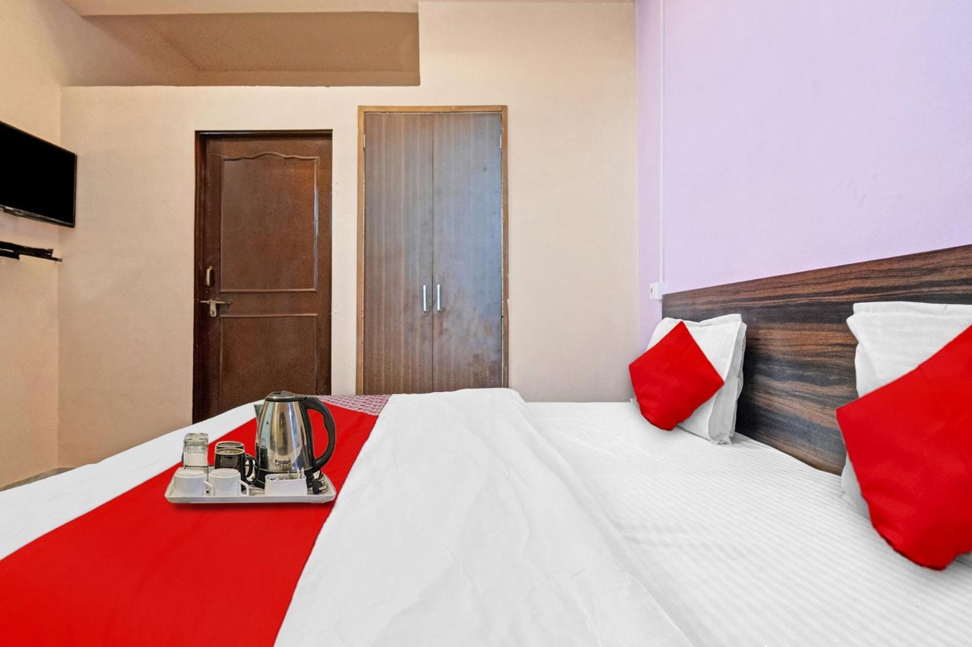 Hotel O Gs جايبور المظهر الخارجي الصورة