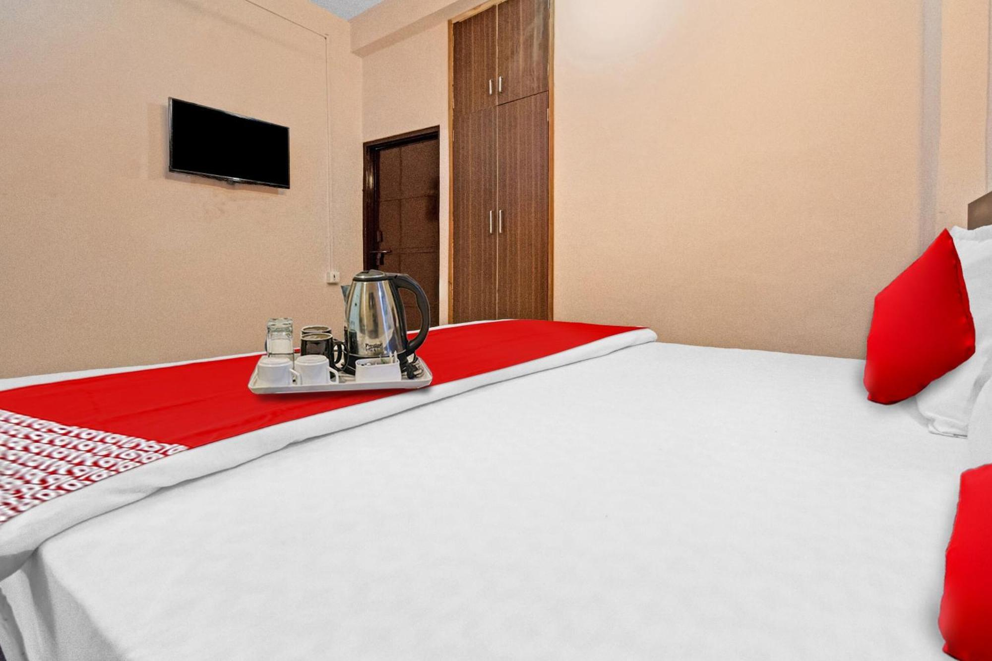 Hotel O Gs جايبور المظهر الخارجي الصورة