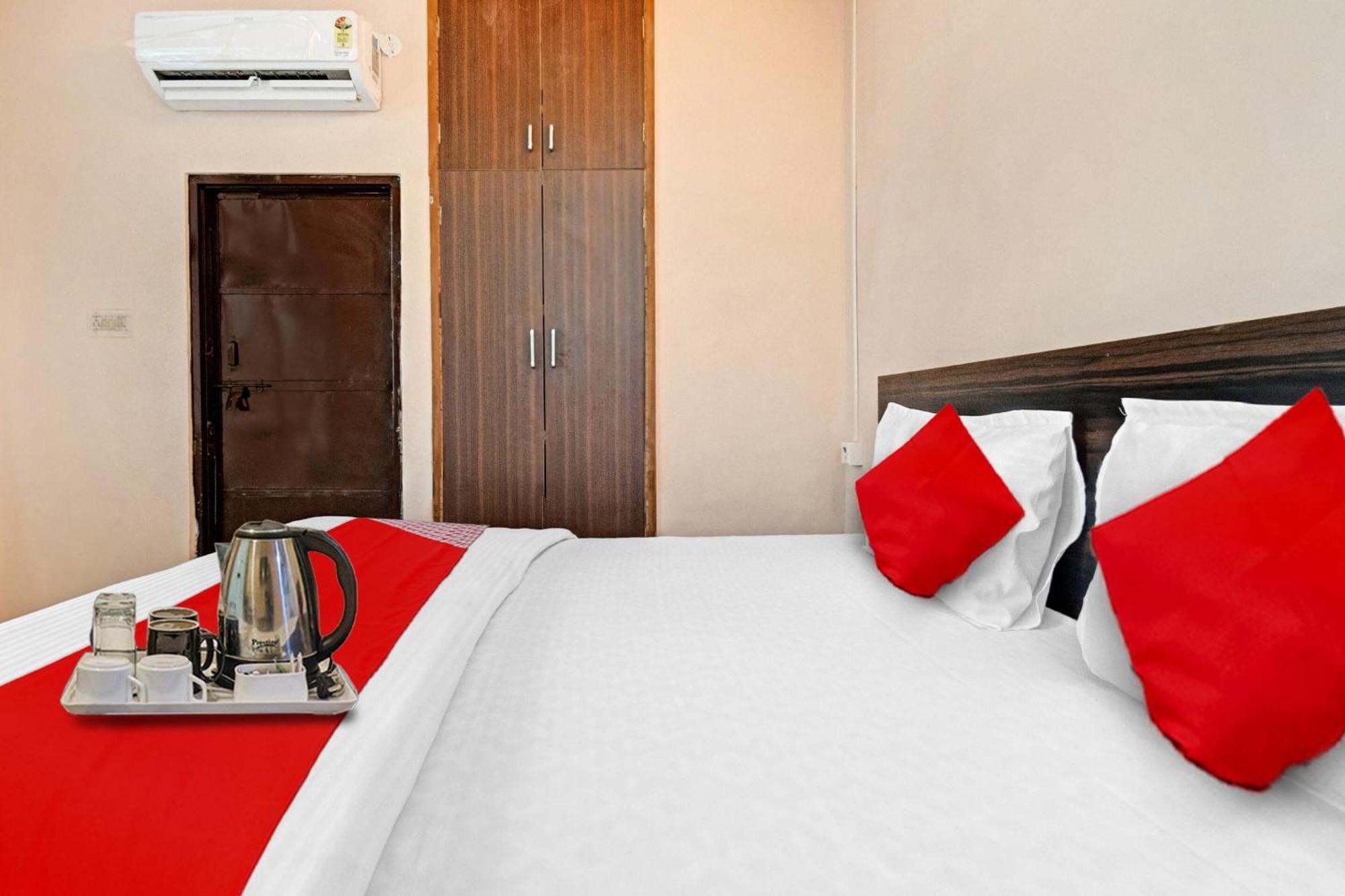Hotel O Gs جايبور المظهر الخارجي الصورة