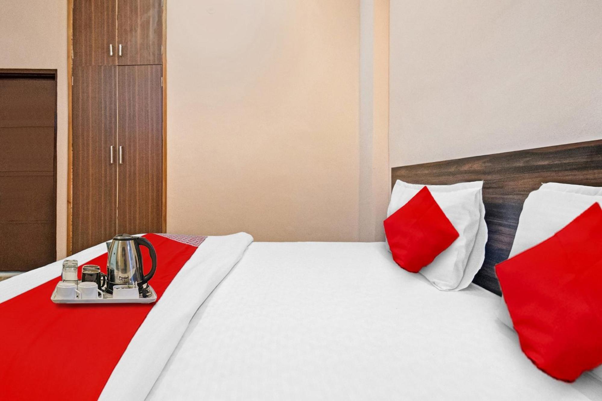 Hotel O Gs جايبور المظهر الخارجي الصورة