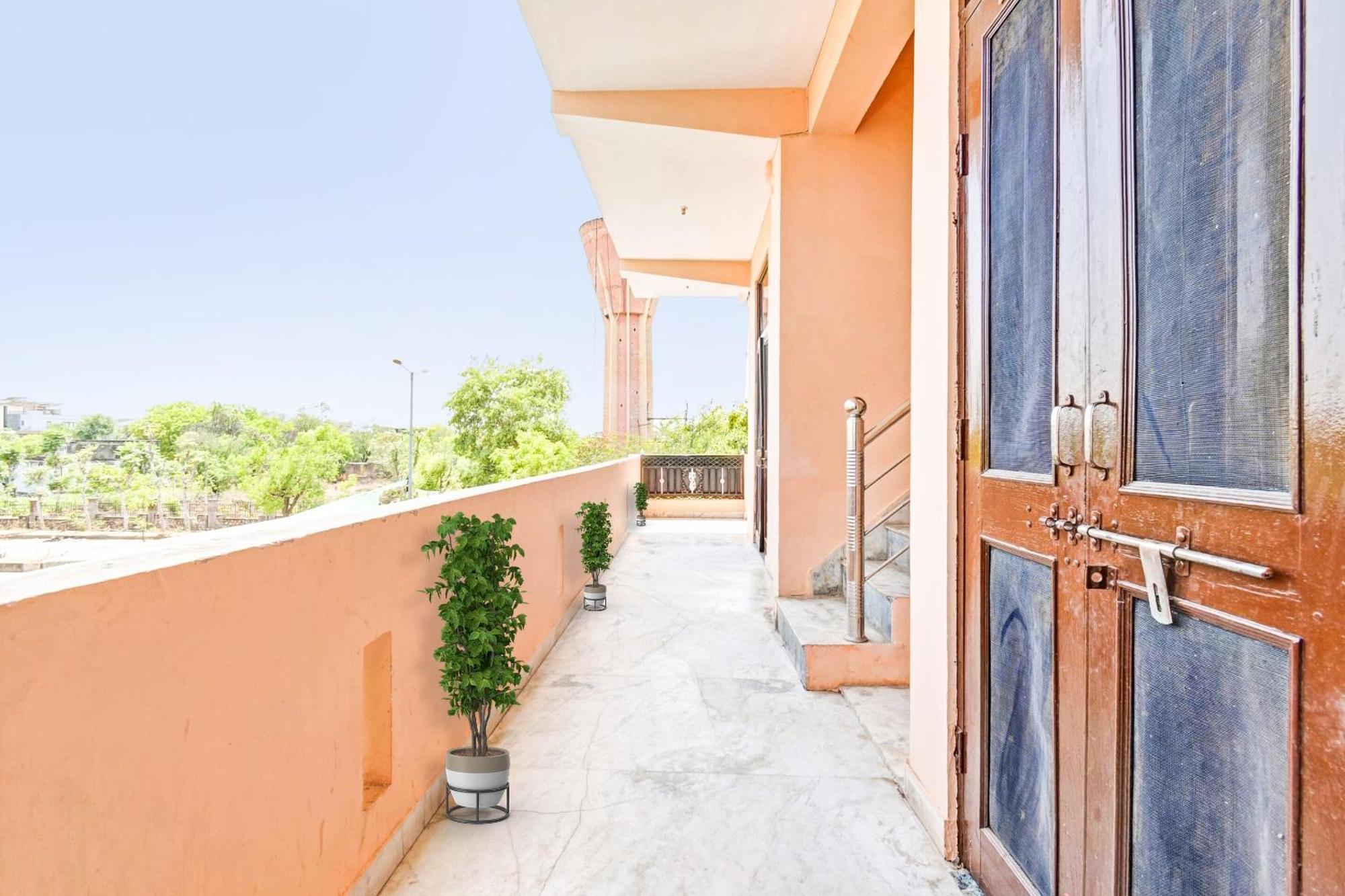 Hotel O Gs جايبور المظهر الخارجي الصورة