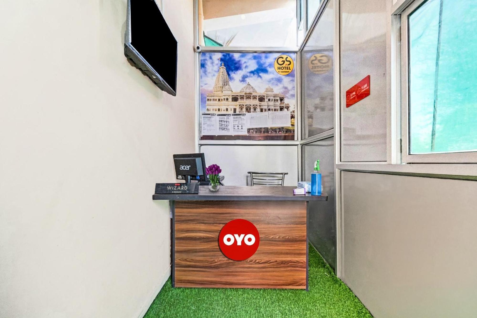 Hotel O Gs جايبور المظهر الخارجي الصورة