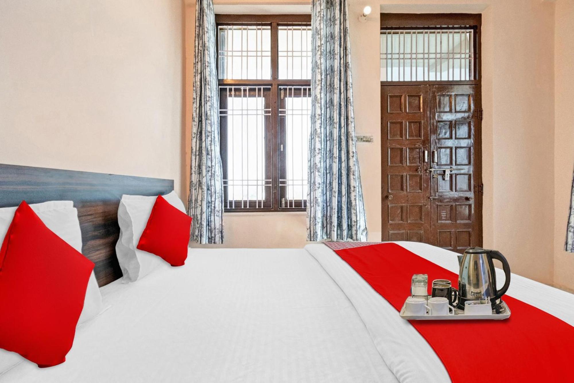 Hotel O Gs جايبور المظهر الخارجي الصورة